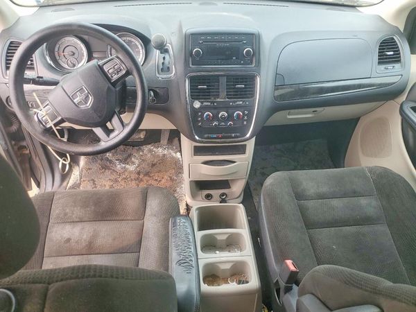2016 DODGE GRAND CARAVAN