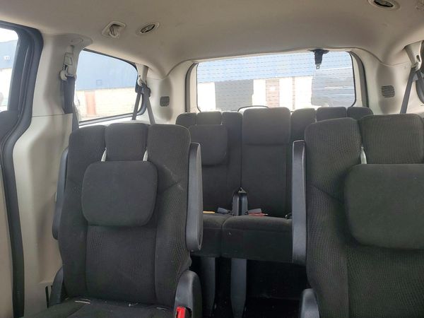 2016 DODGE GRAND CARAVAN