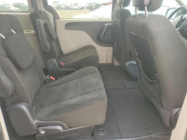 2016 DODGE GRAND CARAVAN
