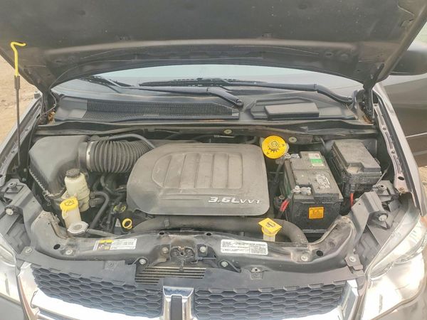 2016 DODGE GRAND CARAVAN