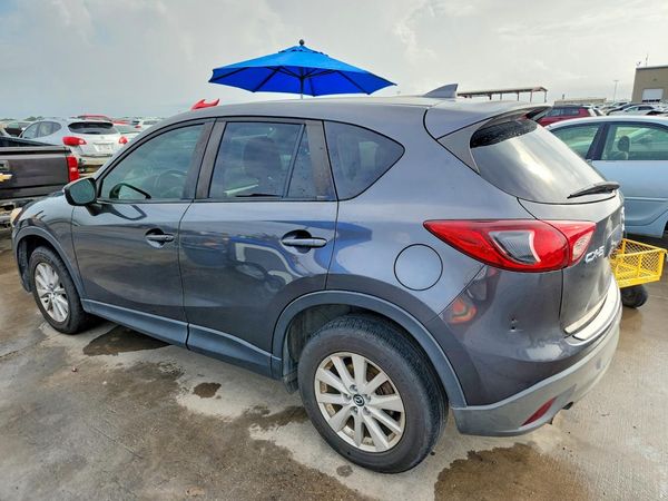 2016 MAZDA CX-5 Touring/GS