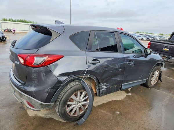2016 MAZDA CX-5 Touring/GS
