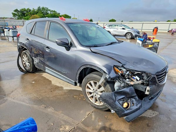 2016 MAZDA CX-5 Touring/GS