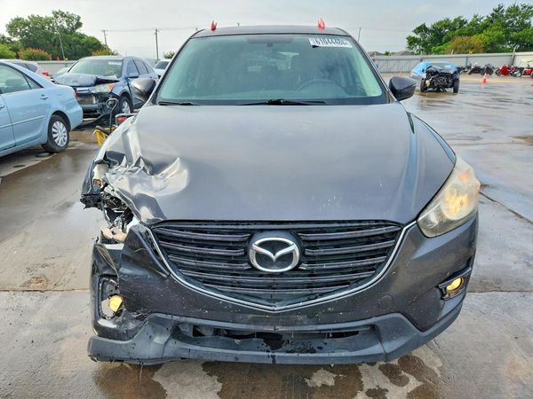 2016 MAZDA CX-5 Touring/GS