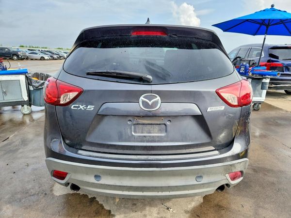 2016 MAZDA CX-5 Touring/GS