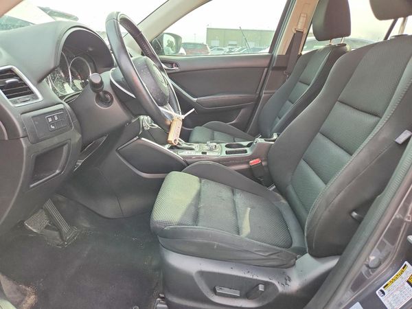 2016 MAZDA CX-5 Touring/GS
