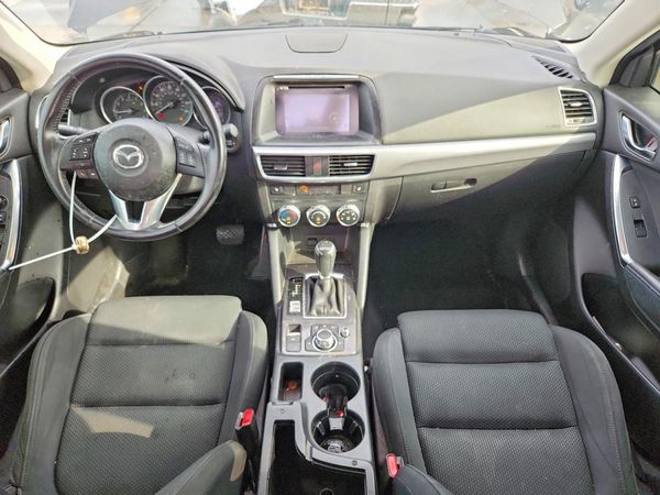 2016 MAZDA CX-5 Touring/GS