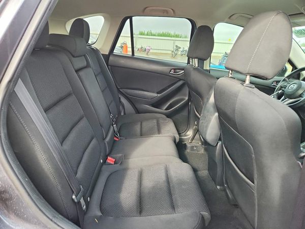2016 MAZDA CX-5 Touring/GS
