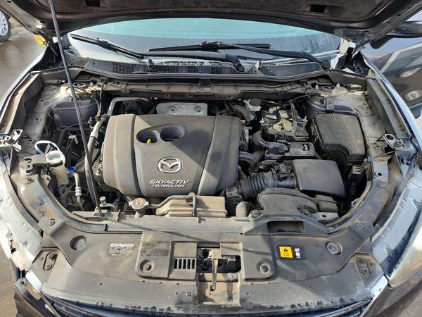 2016 MAZDA CX-5 Touring/GS
