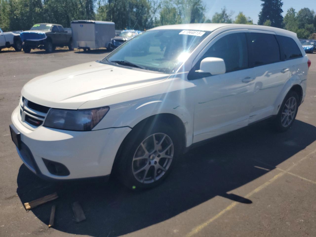 2019 DODGE JOURNEY