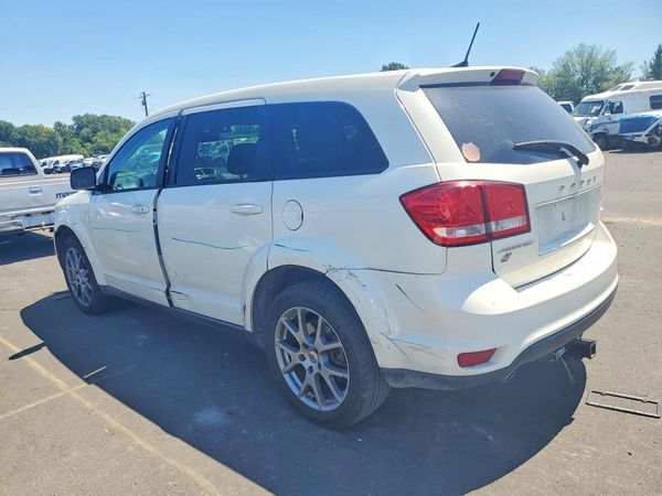 2019 DODGE JOURNEY