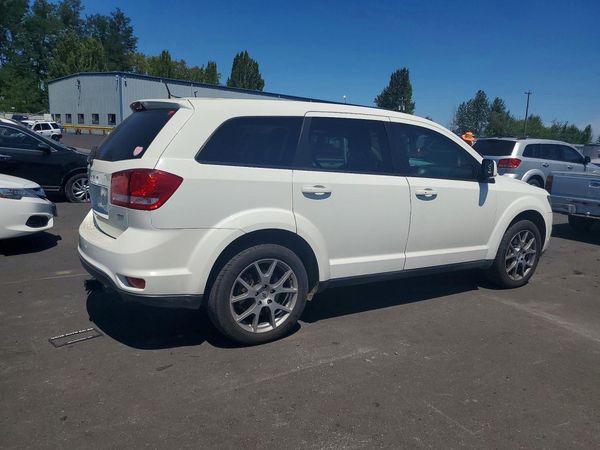 2019 DODGE JOURNEY