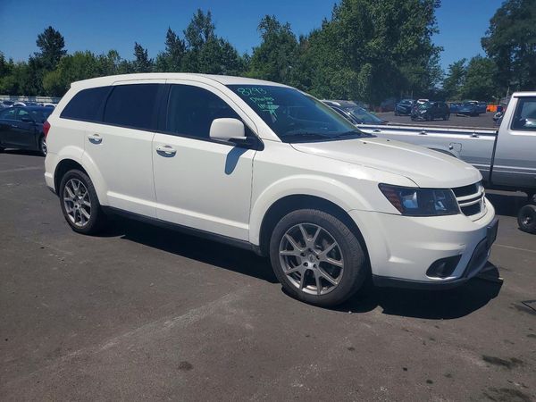 2019 DODGE JOURNEY