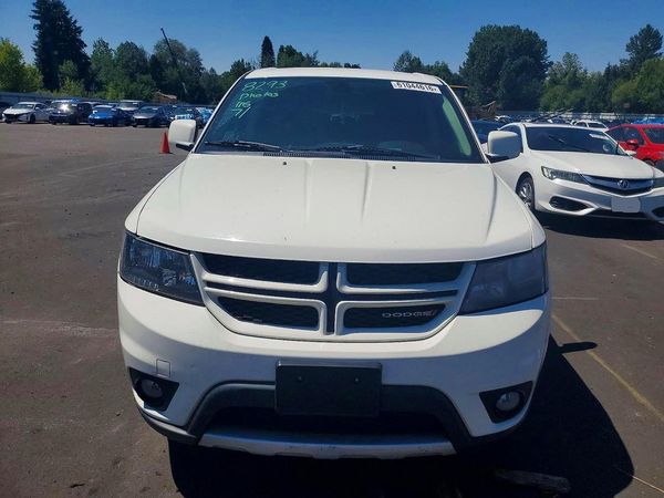 2019 DODGE JOURNEY