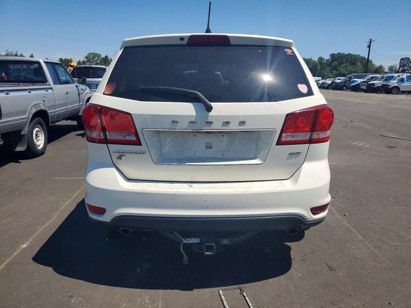 2019 DODGE JOURNEY