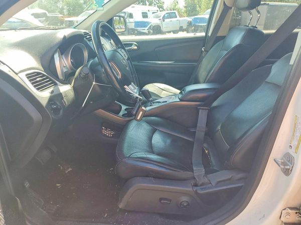 2019 DODGE JOURNEY