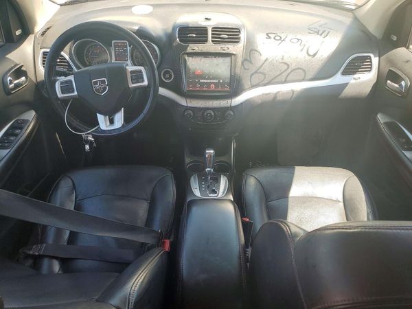 2019 DODGE JOURNEY