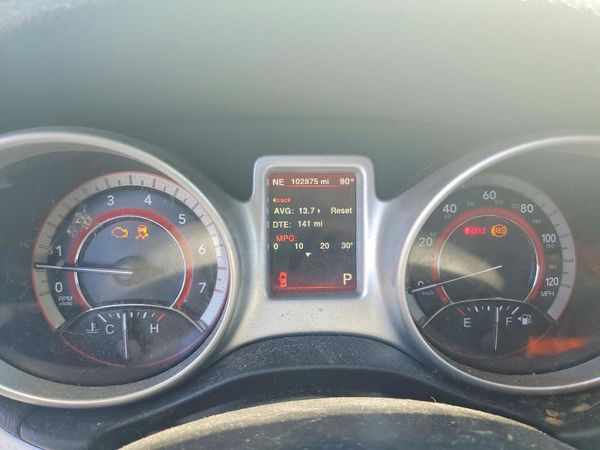 2019 DODGE JOURNEY