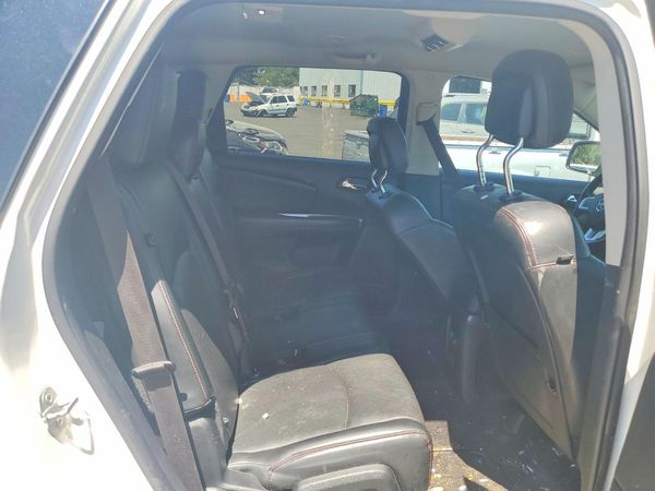 2019 DODGE JOURNEY