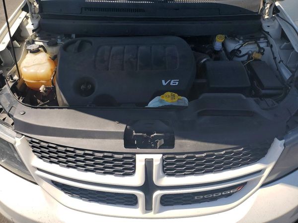 2019 DODGE JOURNEY