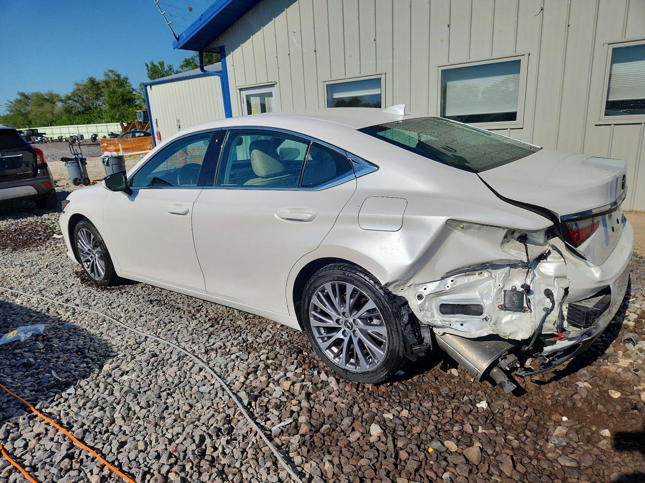 2019 LEXUS ES 350