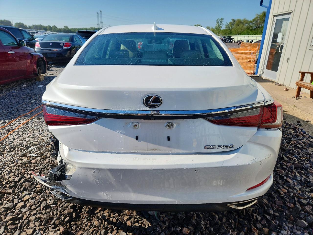 2019 LEXUS ES 350