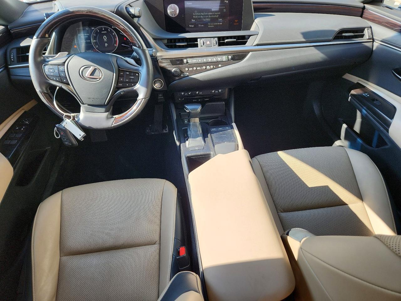 2019 LEXUS ES 350
