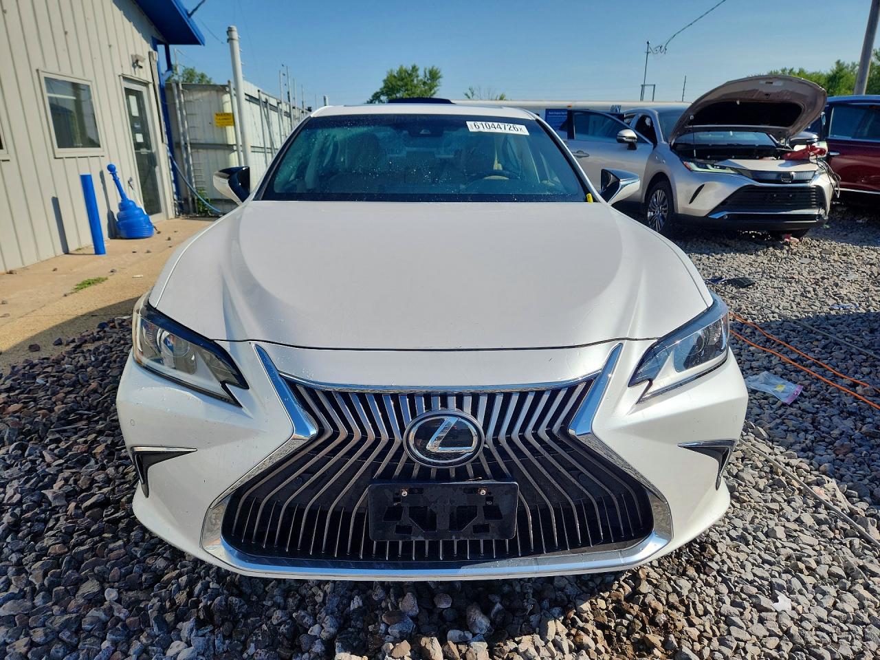 2019 LEXUS ES 350
