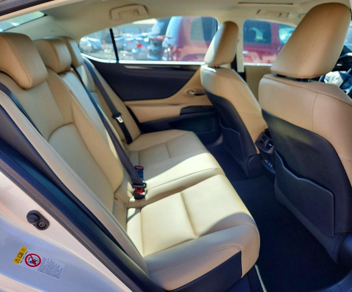 2019 LEXUS ES 350