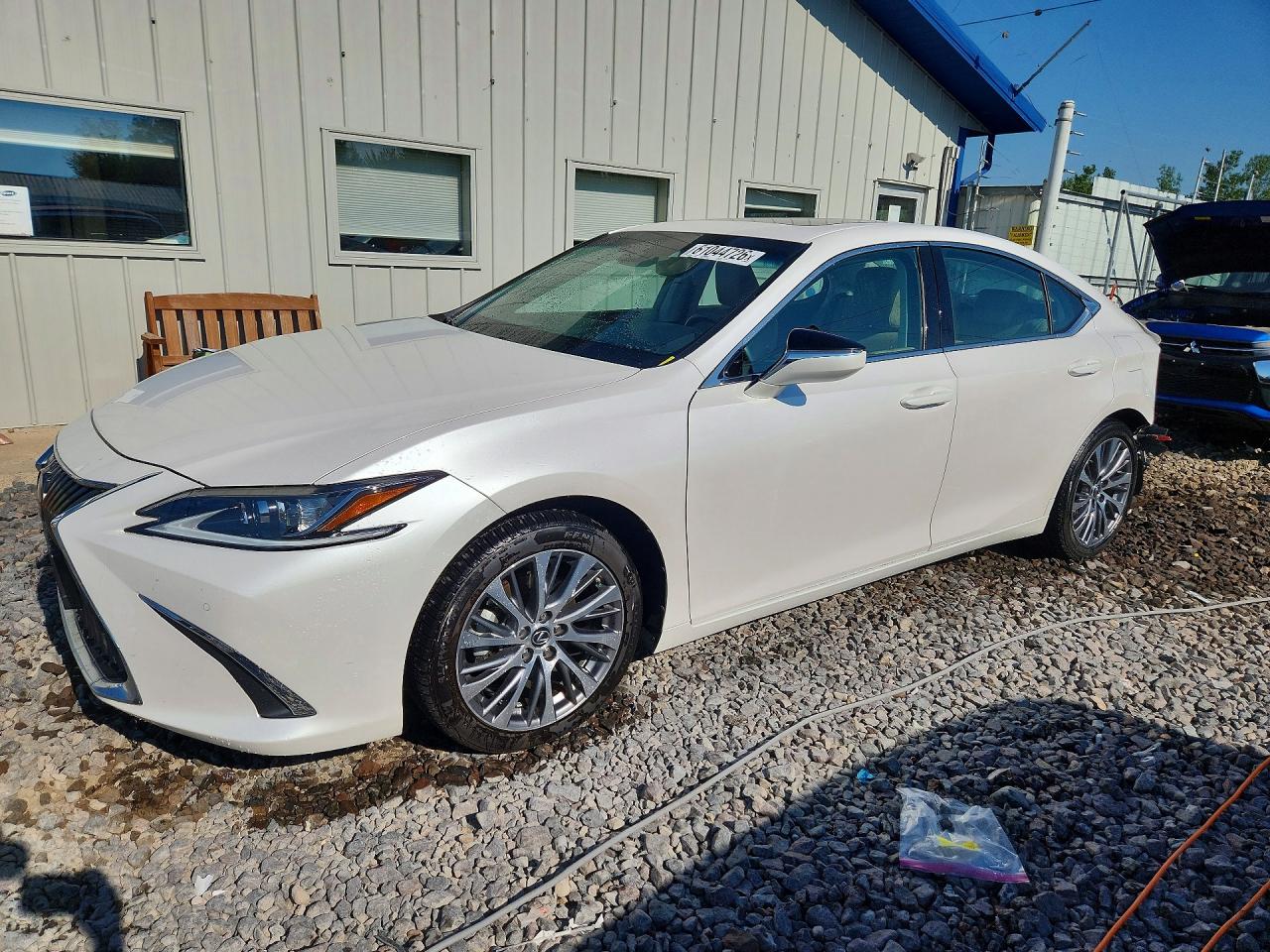 2019 LEXUS ES 350