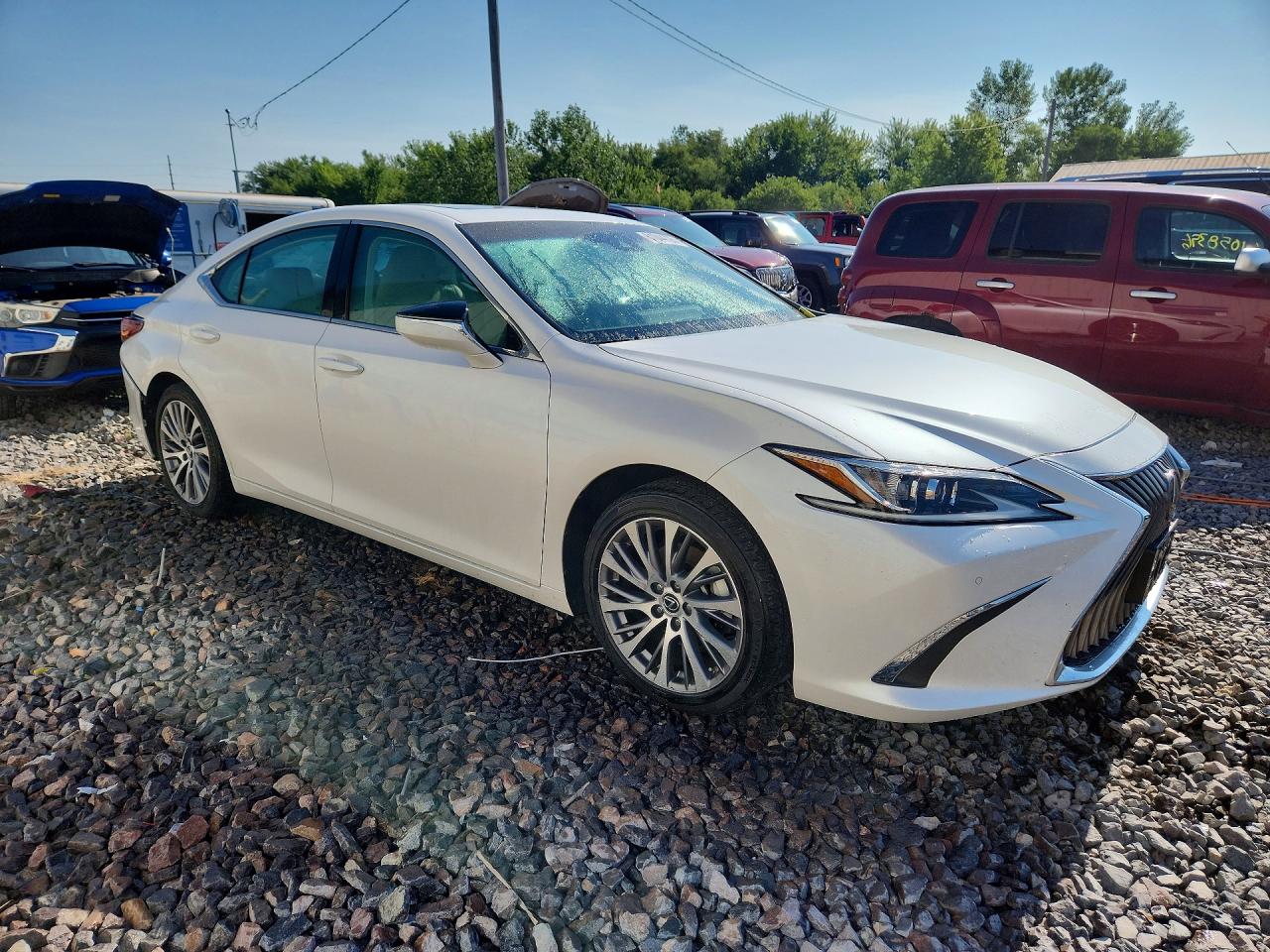 2019 LEXUS ES 350