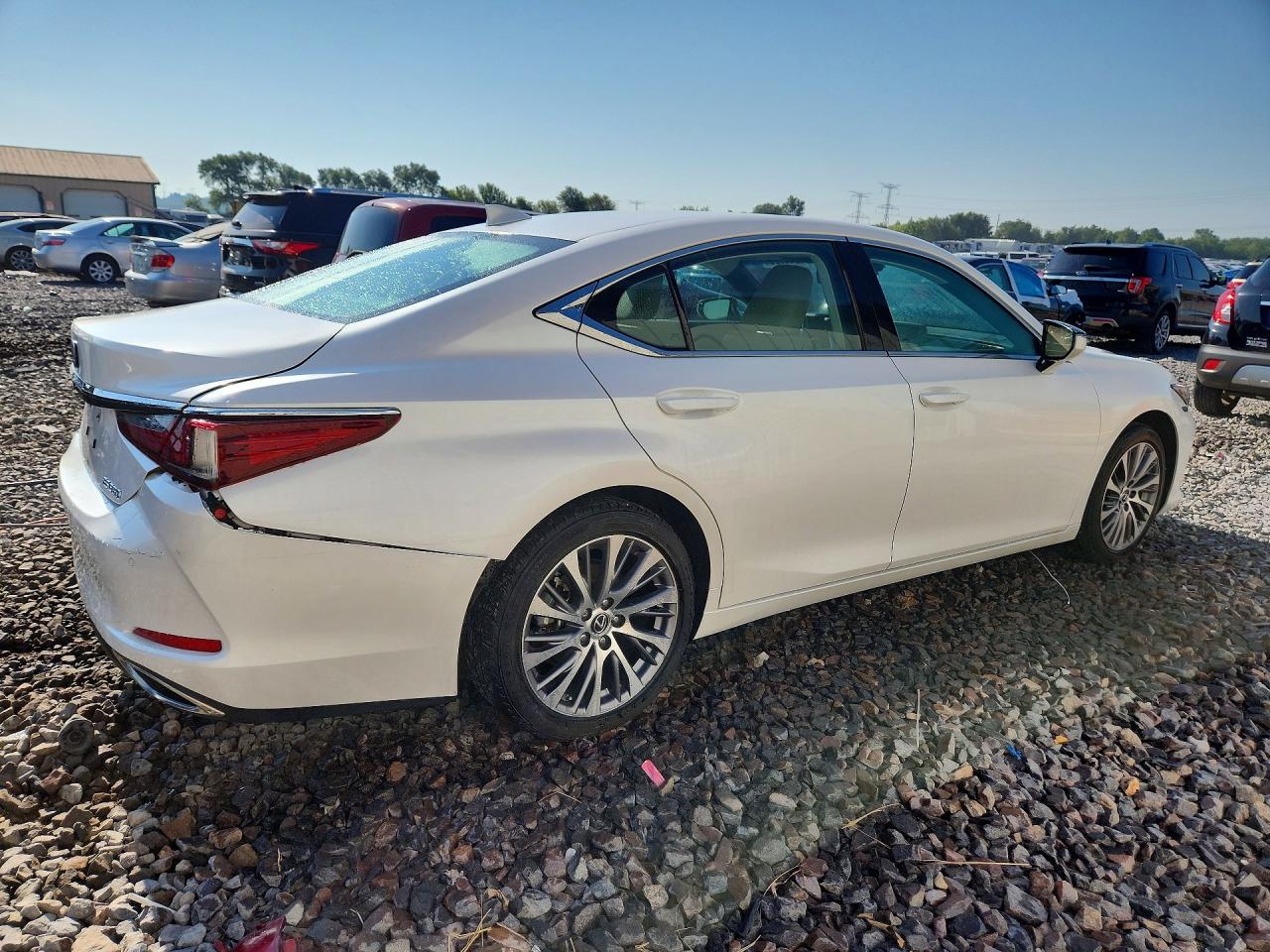2019 LEXUS ES 350