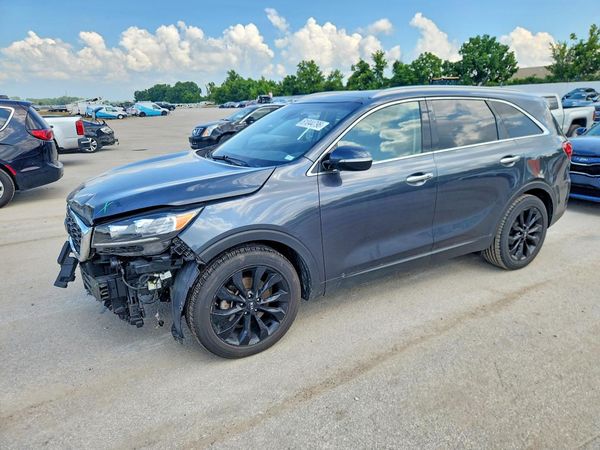 2020 KIA SORENTO EX, S