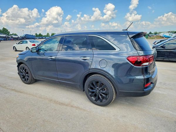 2020 KIA SORENTO EX, S