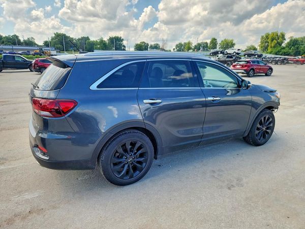 2020 KIA SORENTO EX, S
