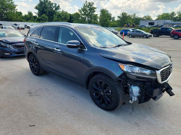 2020 KIA SORENTO EX, S