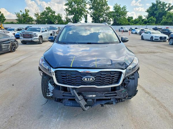 2020 KIA SORENTO EX, S