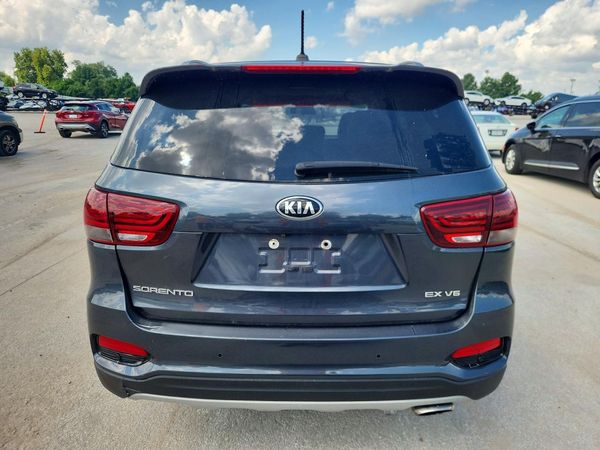 2020 KIA SORENTO EX, S