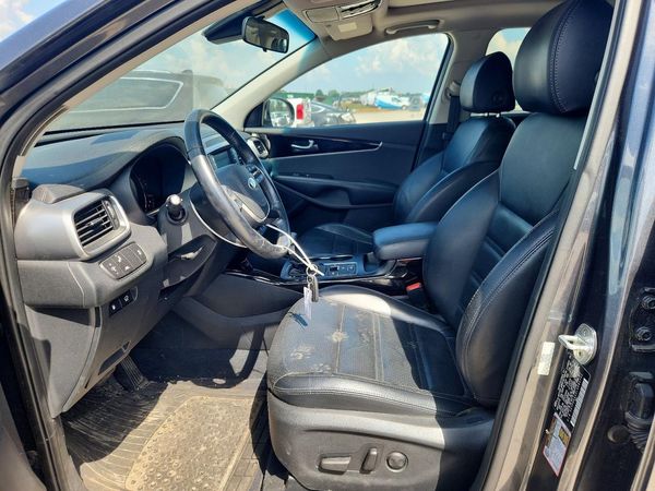 2020 KIA SORENTO EX, S