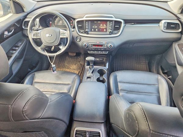 2020 KIA SORENTO EX, S