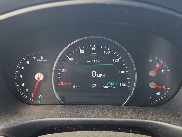 2020 KIA SORENTO EX, S
