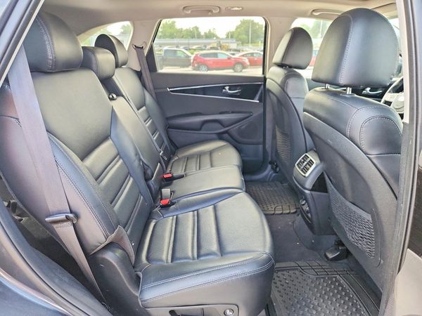 2020 KIA SORENTO EX, S