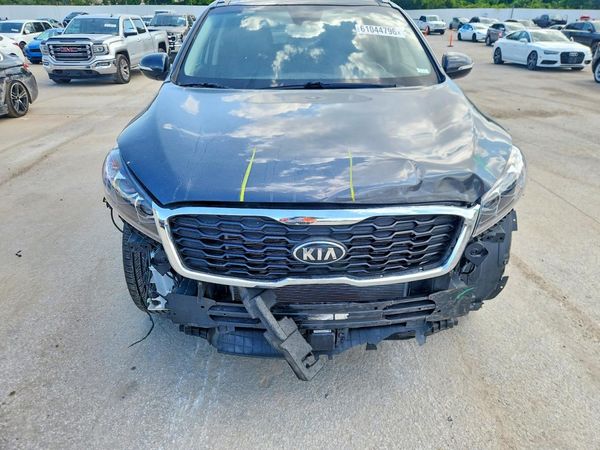 2020 KIA SORENTO EX, S