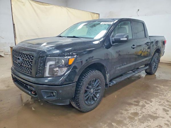 2018 NISSAN TITAN