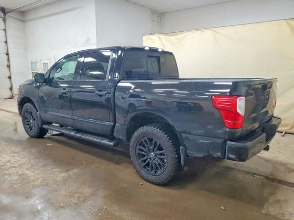 2018 NISSAN TITAN