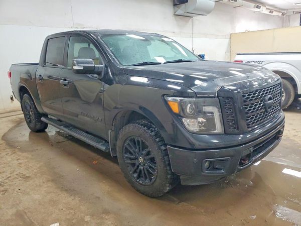 2018 NISSAN TITAN
