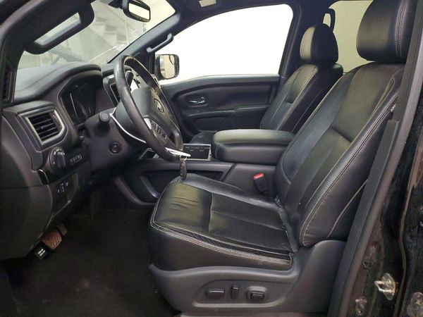 2018 NISSAN TITAN