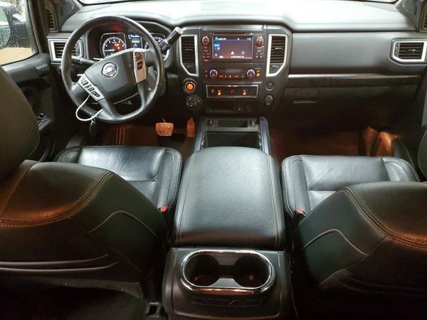 2018 NISSAN TITAN