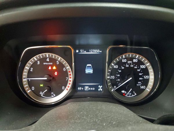 2018 NISSAN TITAN