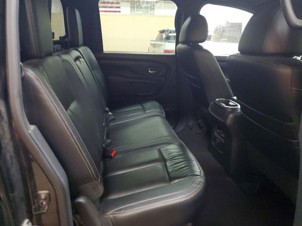 2018 NISSAN TITAN